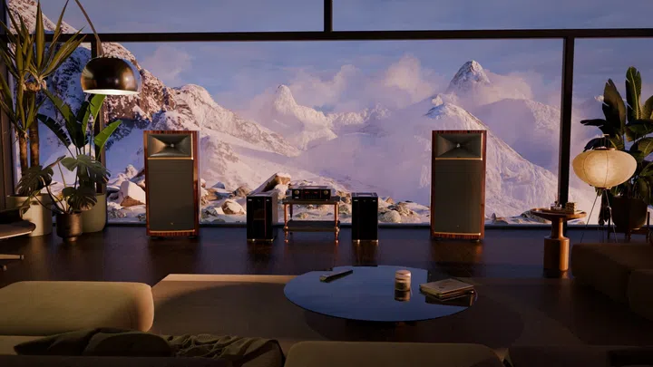 JBL Summit K2