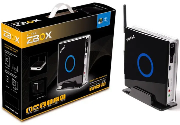 Zotac Showcases Its Third Gen and Refreshed Second Gen Zbox Mini PCs at ...