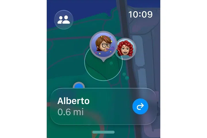 watchOS 27 introduces a single consolidated Find My app