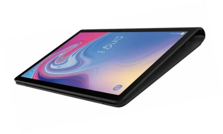 Purported image of the Samsung Galaxy View 2. <br>Image source: SamMobile