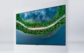 LG OLED TV GX Gallery. (Image: LG.)