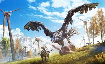 This is an extraordinarily pretty game. | Image: PlayStation