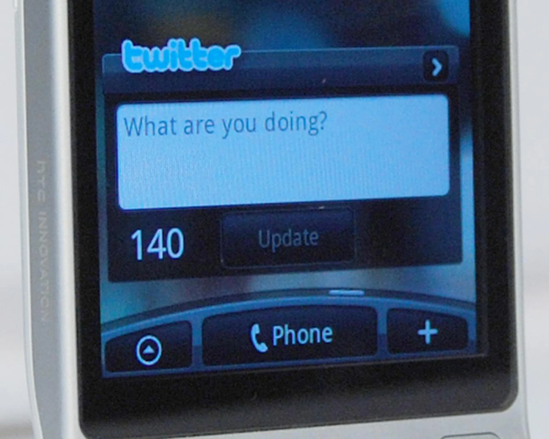 Social Media is a fast moving trend, and the Twitter widget, or known as Peep, will probably be one of the more popular widget for users.