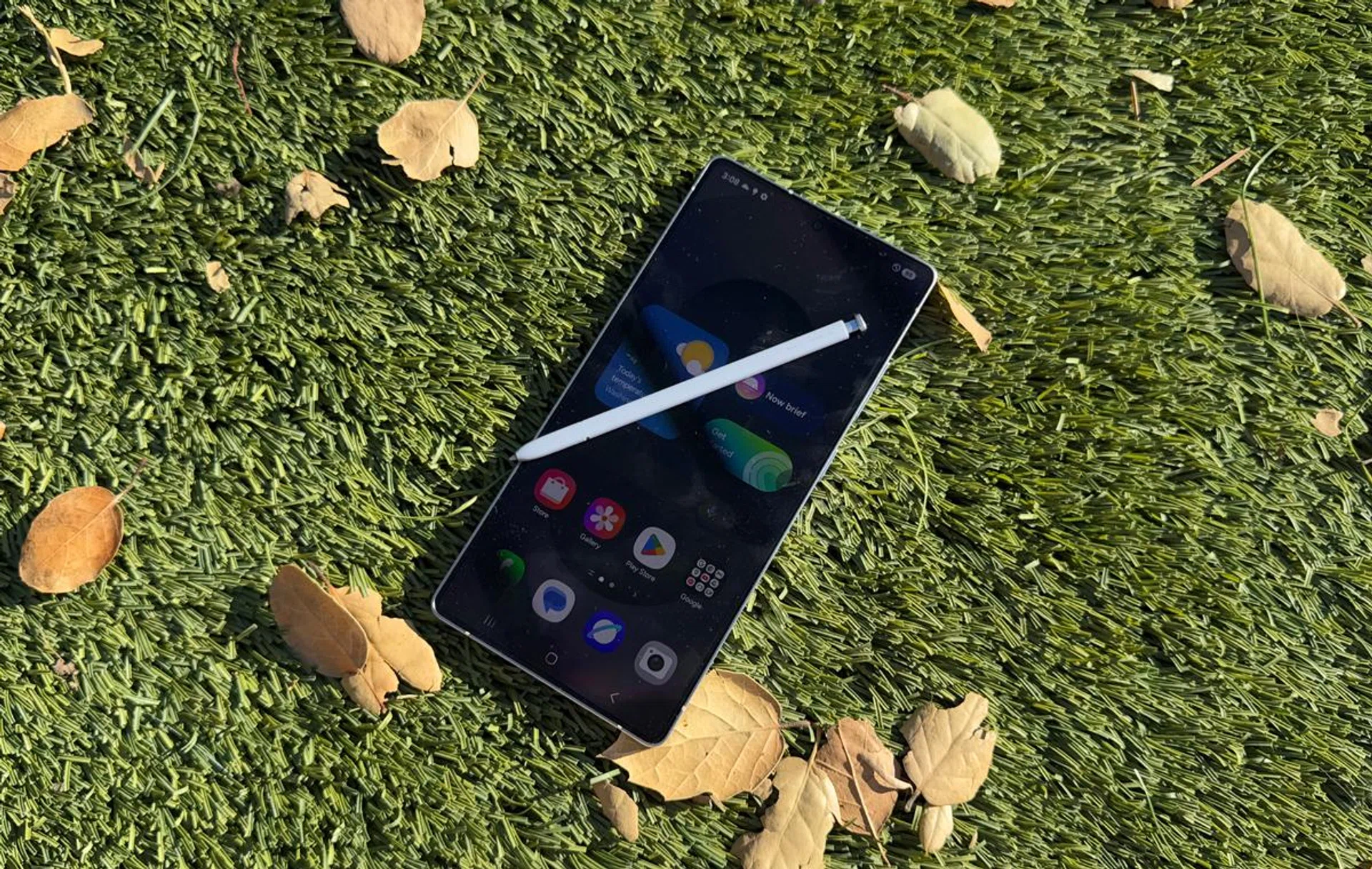 Samsung Galaxy S25 Ultra. Photo: HWZ.