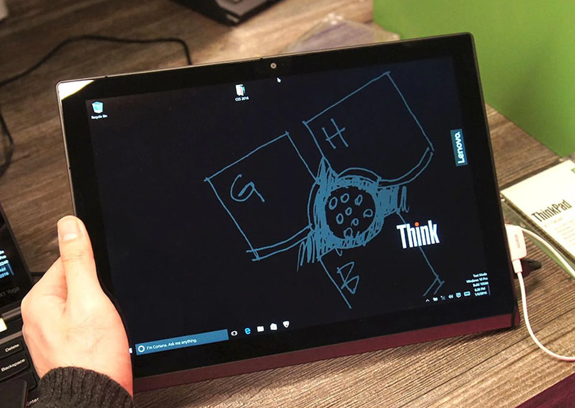 Lenovo ThinkPad X1 Tablet