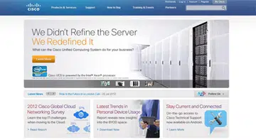 Image credit: Cisco Systems, Inc.