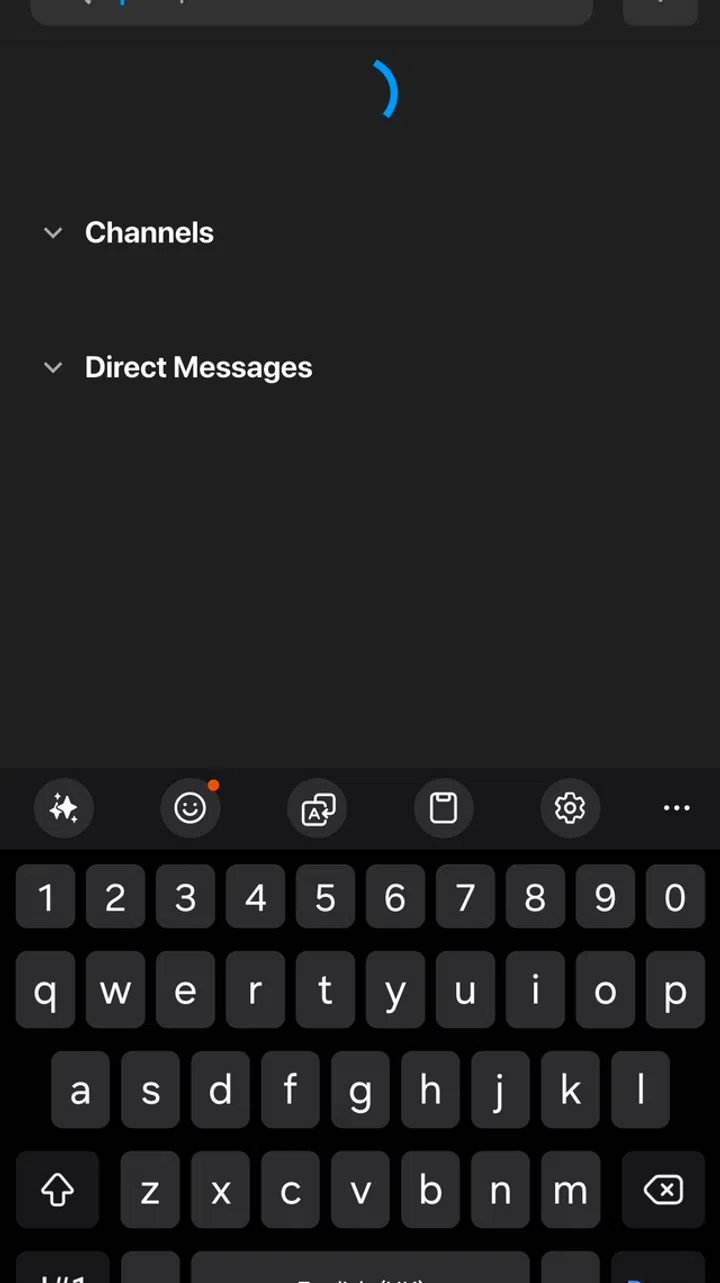 Screenshot of Upbase