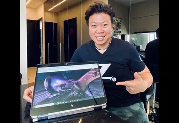 Image: Nick Tan.