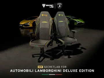 Image: Secretlab