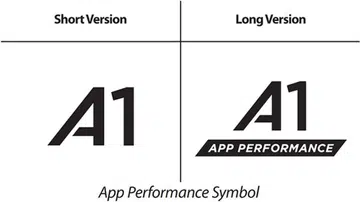 Here's what the new logo will look like, in both long and short form.