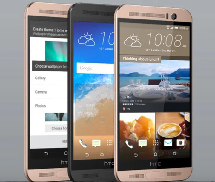 Image source: HTC (China)