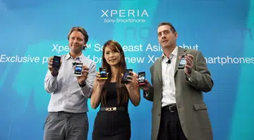 Yay! Six more phones, six more choices!