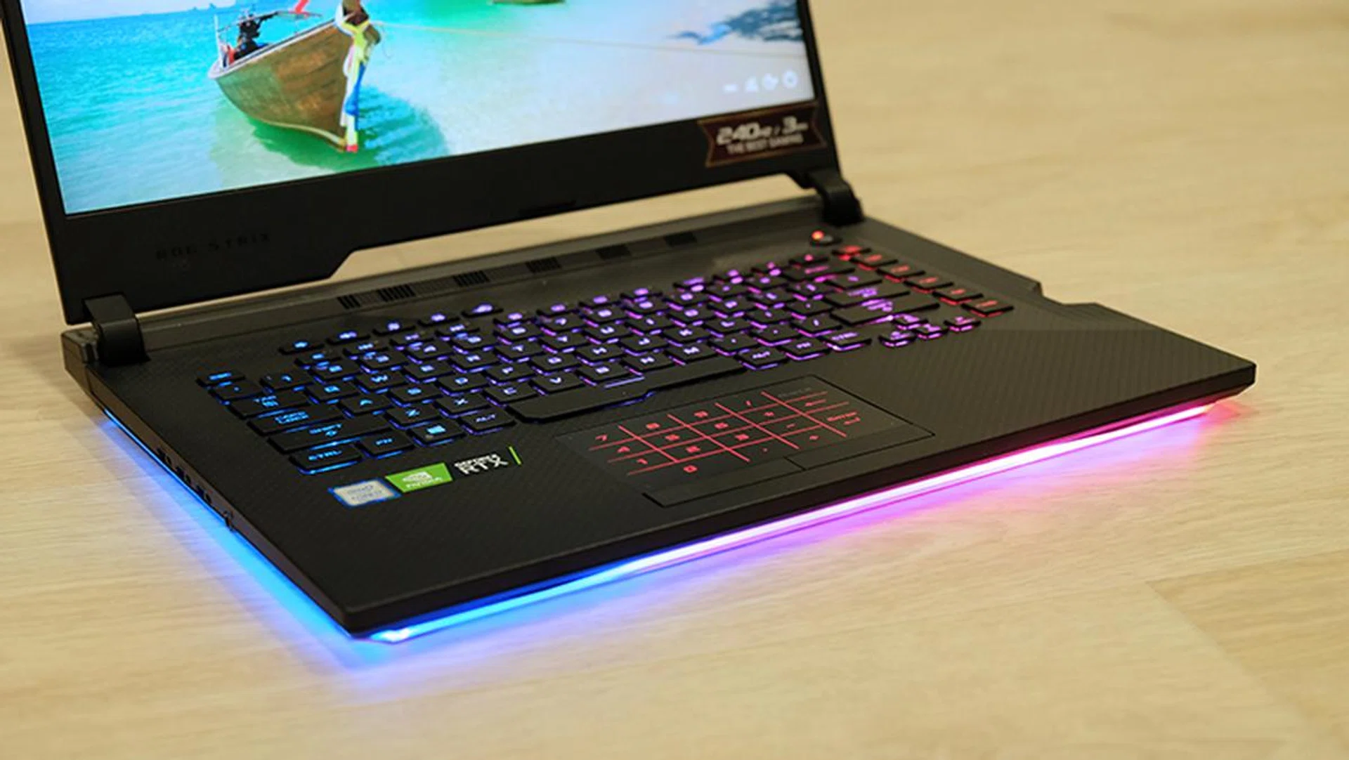 ASUS ROG Strix Scar III
