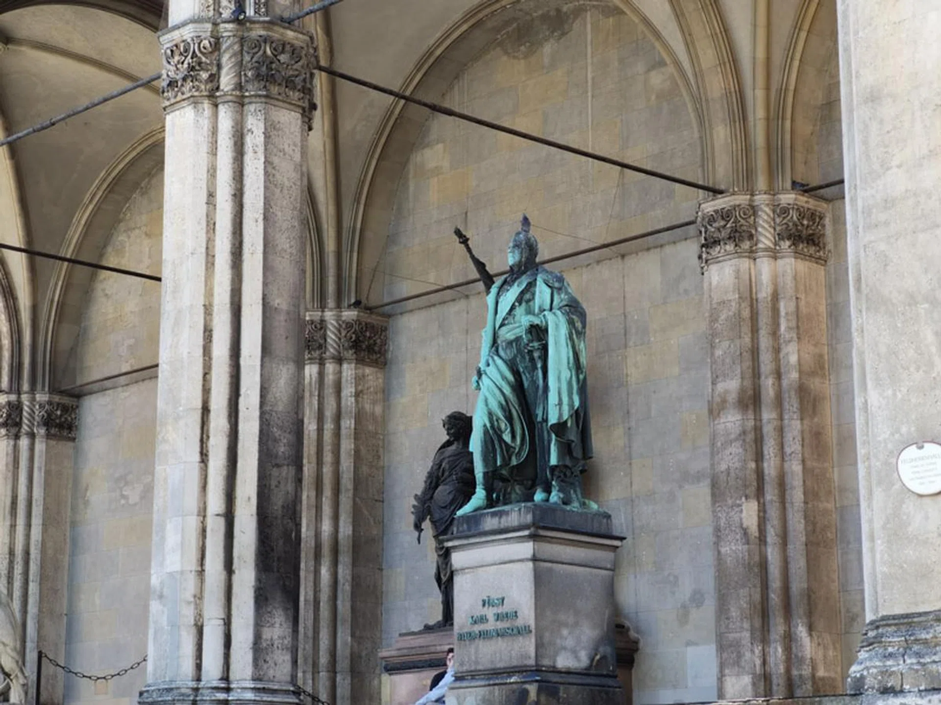 Mate 30 Pro capture at 3x Zoom.