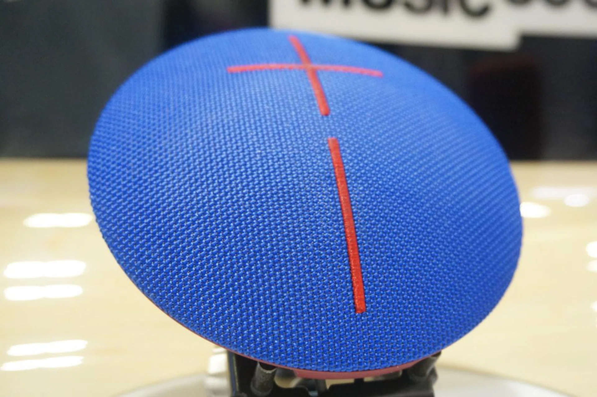 The UE Roll is also a worthy option, and this brightly colored speaker is going for just $109, a savings of some $40 from the usual price of $149. This gives you nine hours of battery life, allowing you to bring 360-degree sound around.