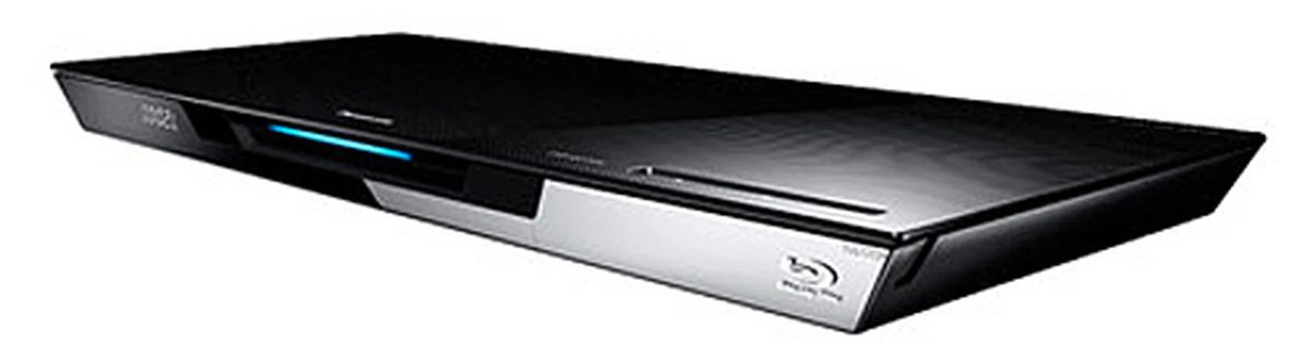 The DMP-BDT320 is the flagship Blu-ray player from Panasonic and has the best features on offer.