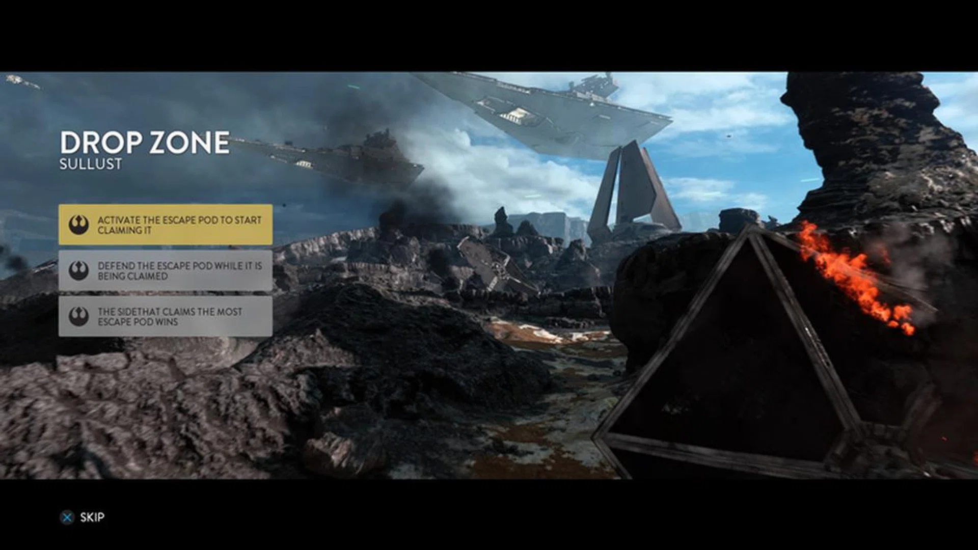 Capture, defend and receive rewards! Seems simple enough, doesn't it?