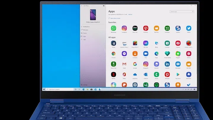 (Image: Microsoft.)