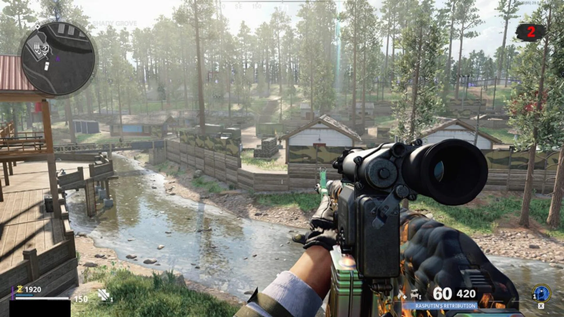 Screenshot: HWZ