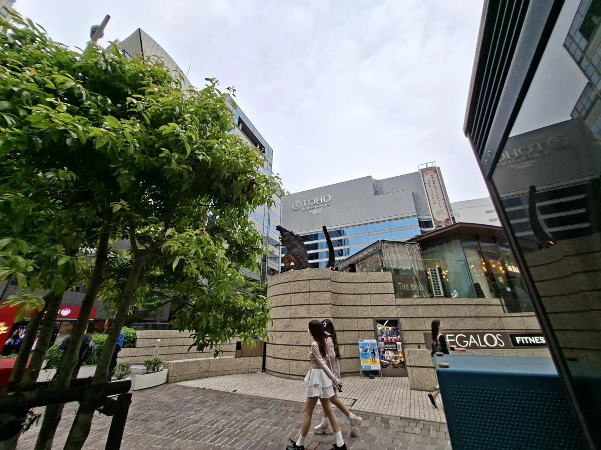 Ultrawide camera. Photo: HWZ.