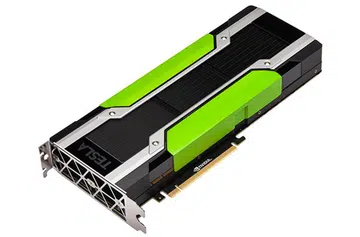 The NVIDIA Tesla M40 will power Facebook's Big Sur machine learning system. (Image Source: NVIDIA)