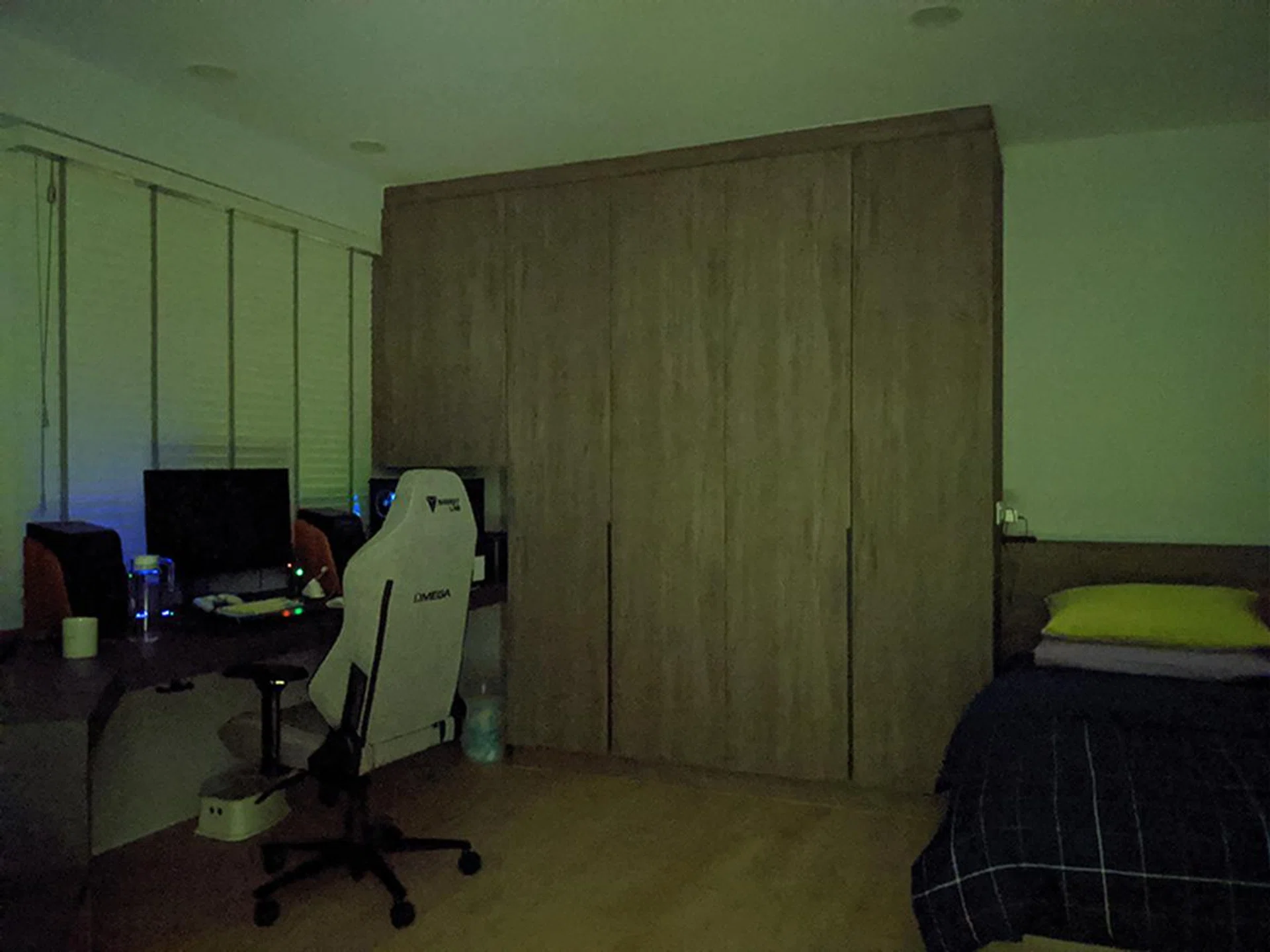 Google Pixel 4 Night Sight