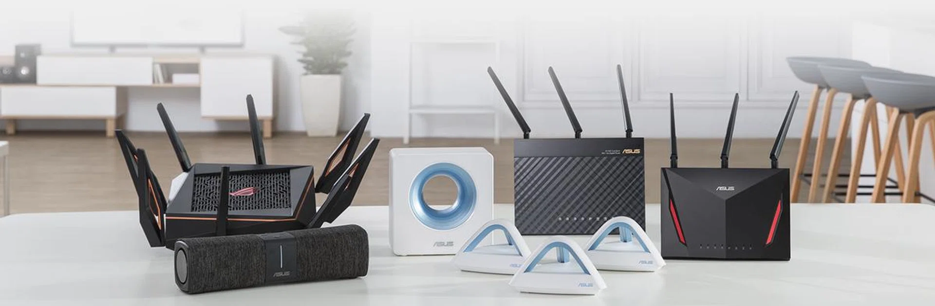 A variety of networking solutions can work hand-in-hand without problems.