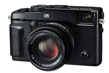 Meet the new Fujifilm X-Pro2.