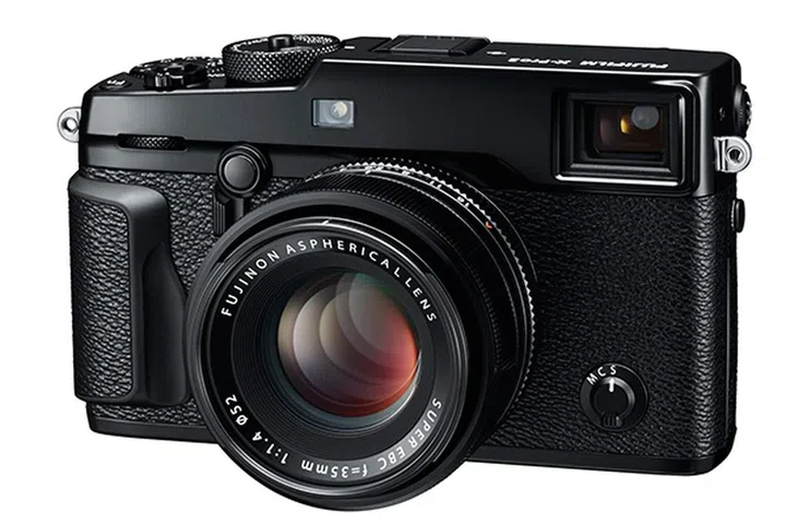 Meet the new Fujifilm X-Pro2.