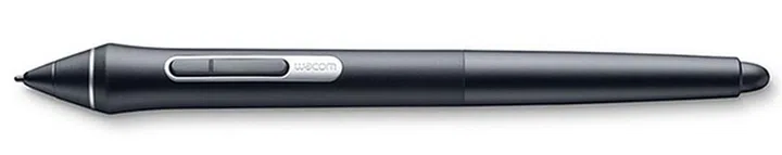 The included Pro Pen 2 Wacom's most sensitive stylus yet.