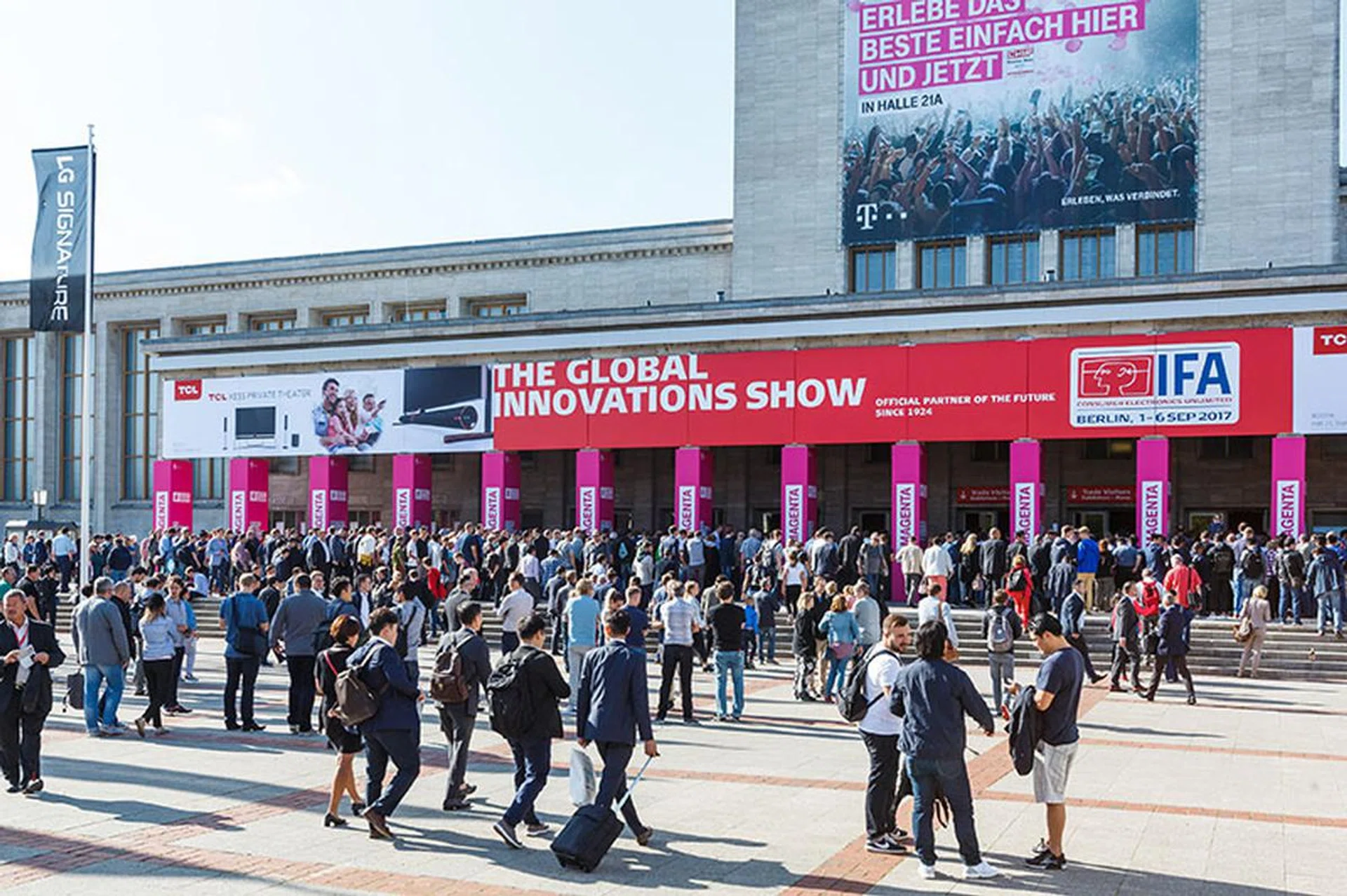 (Image source: Messe Berlin.)