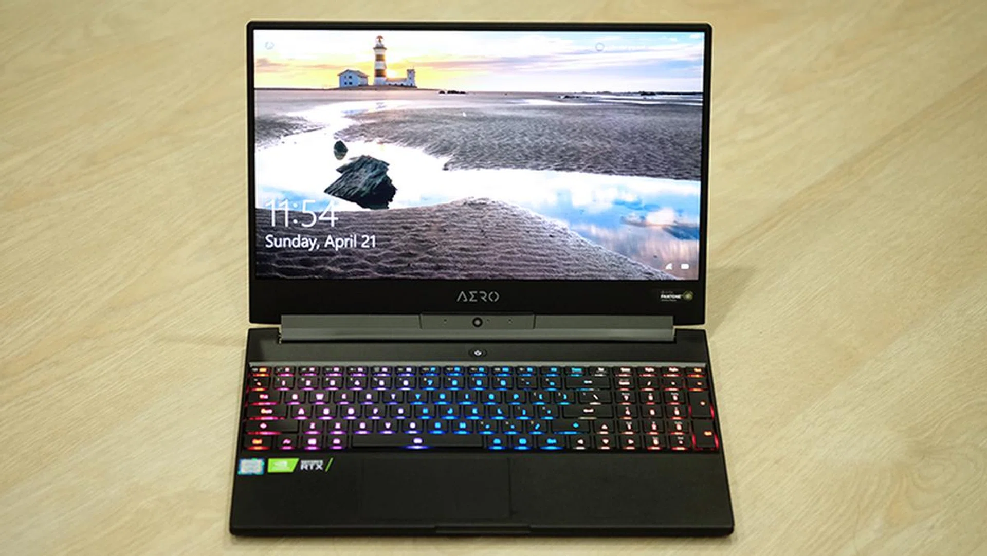 Gigabyte Aero 15 Classic XA