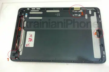 Will Apple release an iPad Mini with cellular connectivity? <br>Image source: UkrainianiPhone