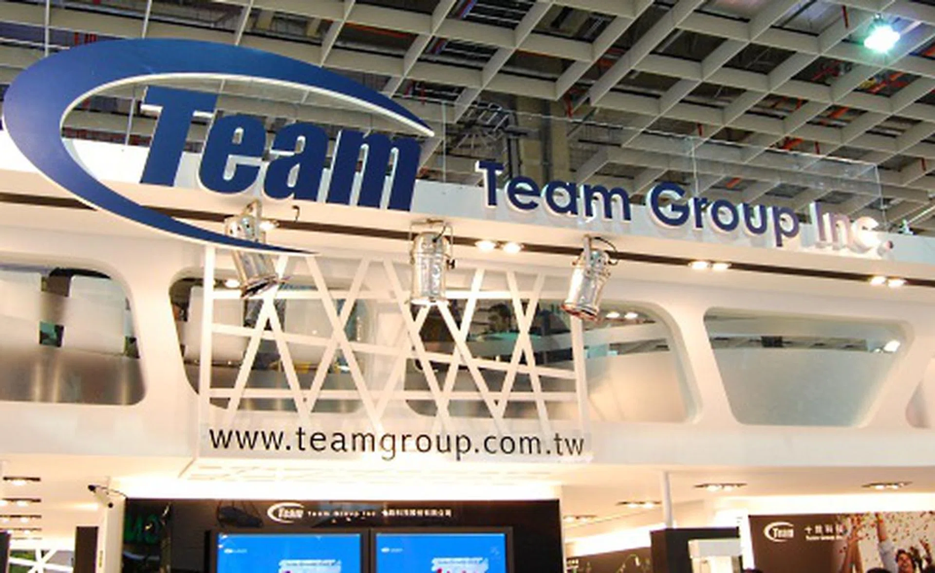 Team Group is yet another manufacturer of flash storage, like SSD and memory modules.