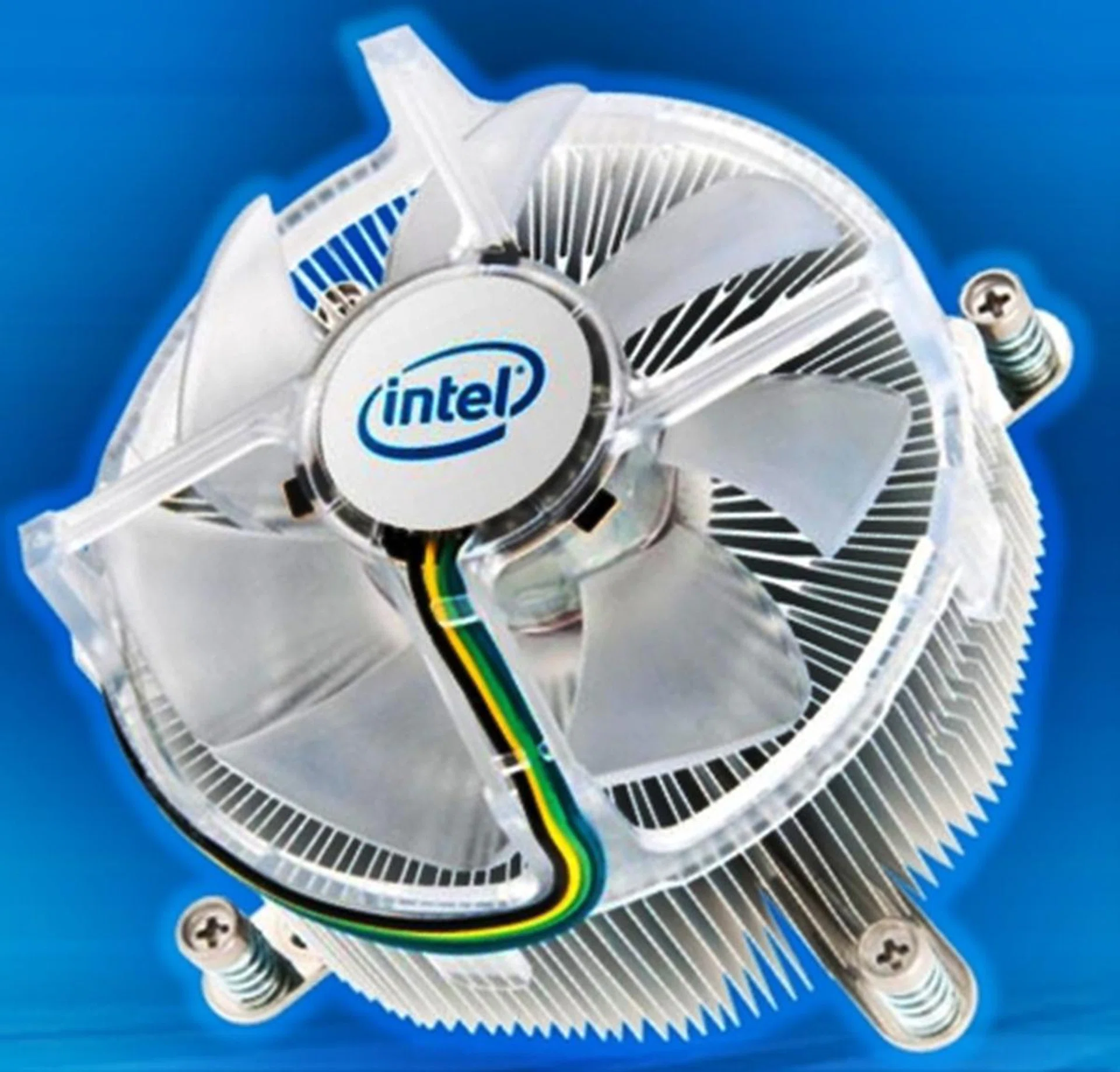 This CPU cooler is available from Intel as a separate retail SKU and it will not break your bank as it is priced at a modest US$20 and below. It will be made available for sale through retailers and distributors. We missed those packaged stock CPU coolers already but enthusiasts shouldn't mind this at all.