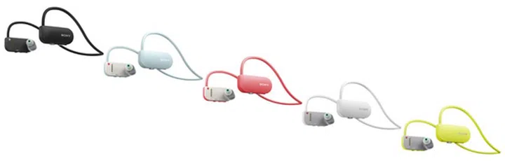 The Smart B-Trainer comes in a selection of five colors.