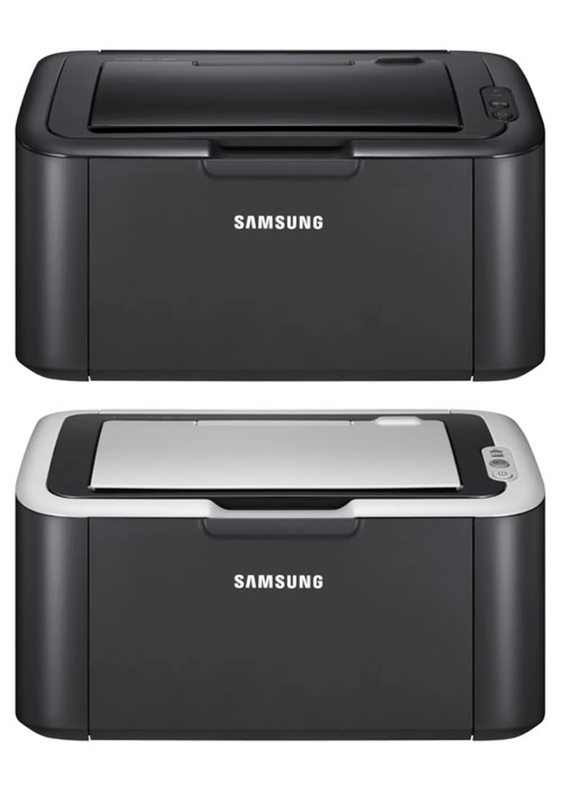 The ML-1660 and ML-1665 are slim and compact printers that don&rsquo;t sacrifice style for economy.