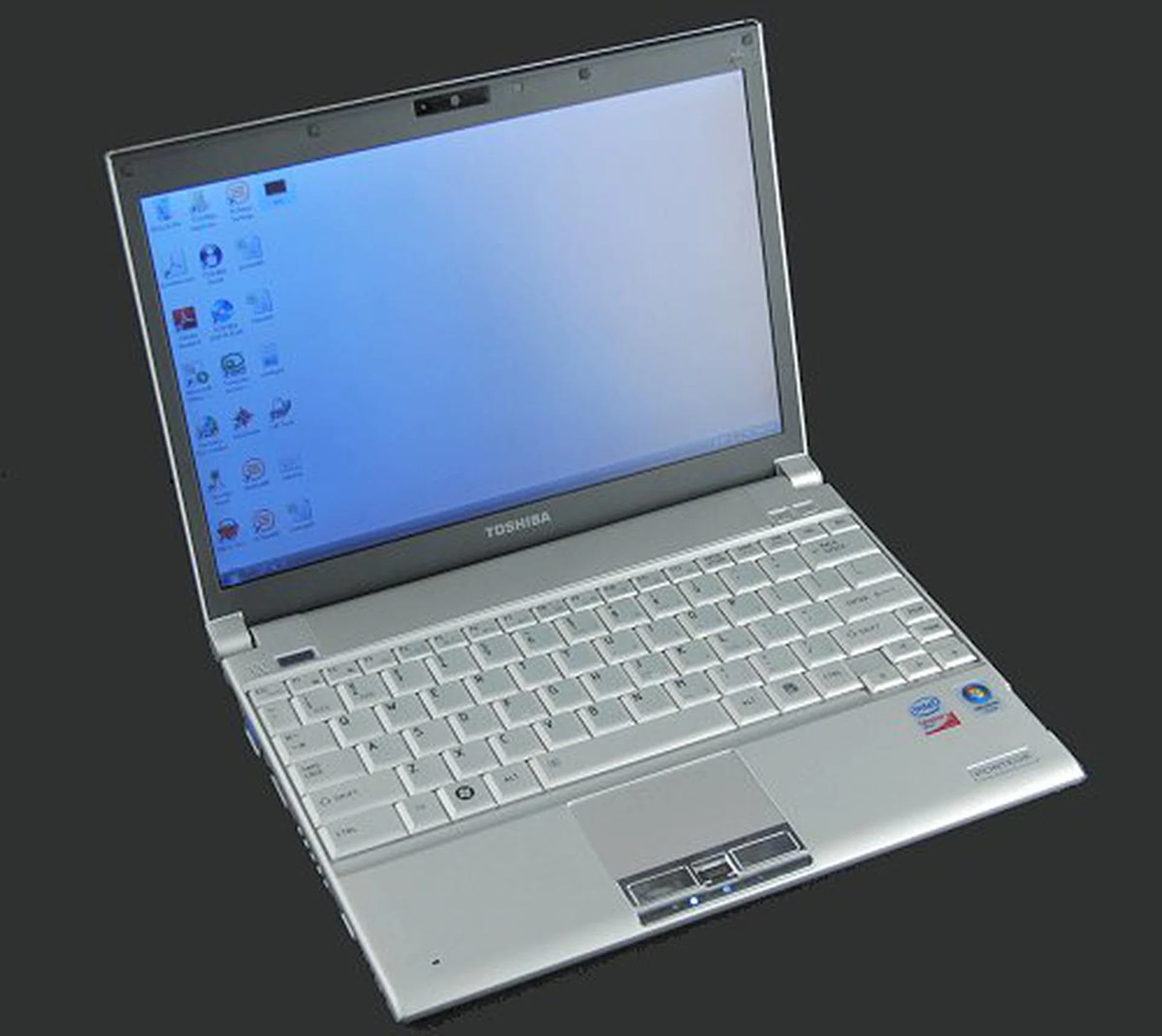 Toshiba Portege R600: Defying Gravity | HardwareZone Singapore