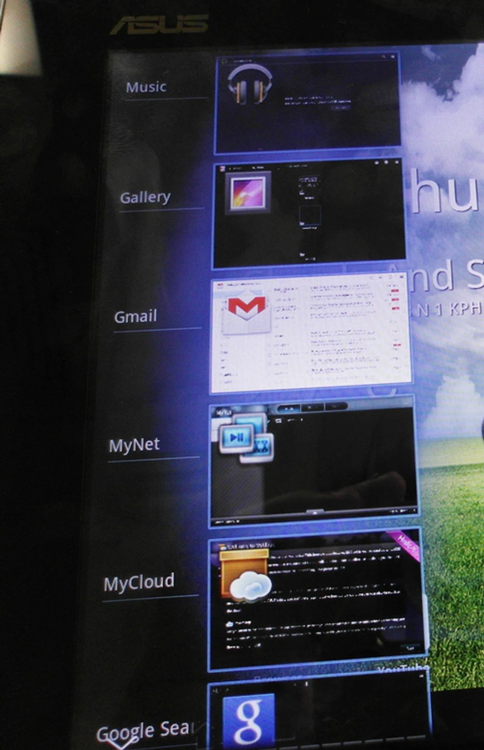 Although the multitasking tab can handle more apps now, you are still unable to close or exit an app from there directly.