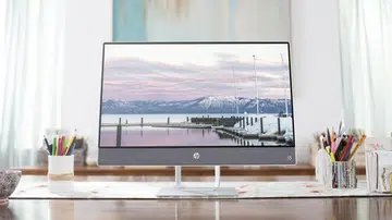 The new Pavilion features a thinner and more modern design. (Image Source: HP)