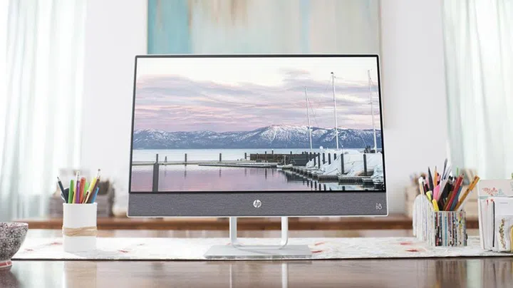 HP gives its Pavilion all-in-one PCs a style makeover | HardwareZone ...