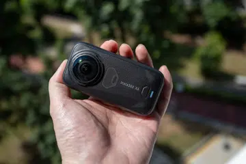 Insta360 X6 action camera