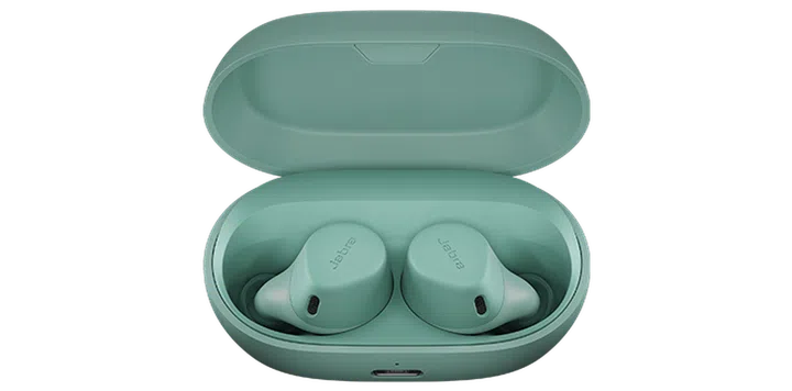 The Jabra Elite 7 Active.