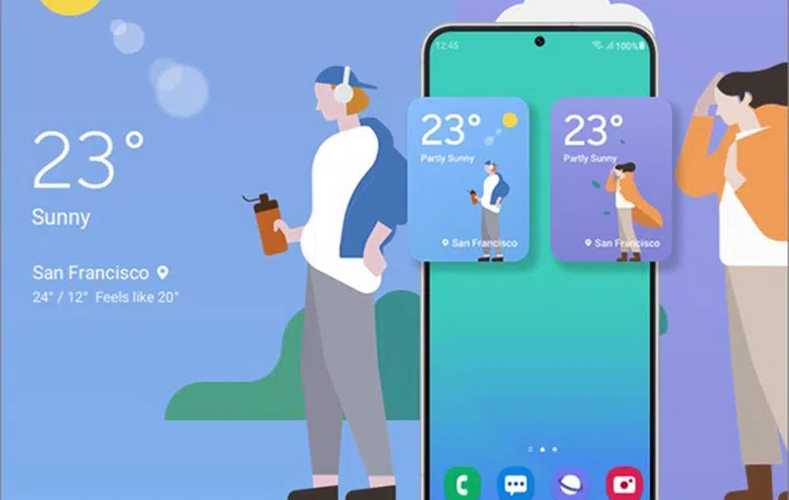 One UI 5.1 for Samsung mobile devices is here!
