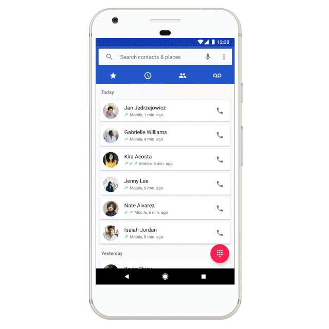 Google is making video calling easier on Android phones | HardwareZone ...