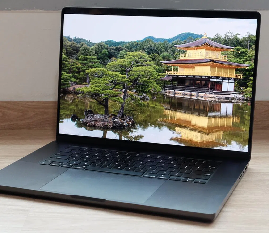 Apple 16-inch MacBook Pro (M3 Max) review: A portable tower of