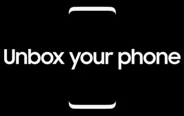 Screenshot taken from Samsung Mobile "This is a phone" Youtube clip.