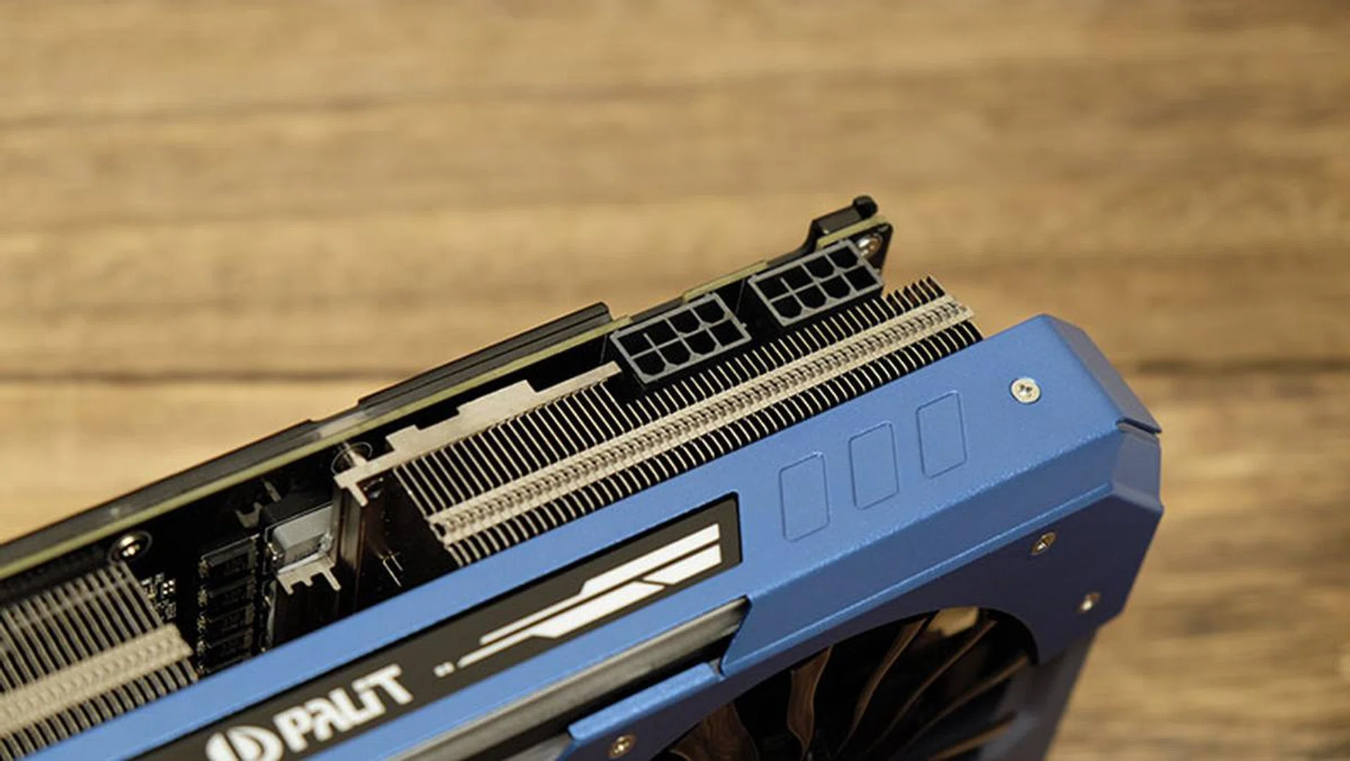 Palit GeForce GTX 1080 Ti GameRock Premium Edition