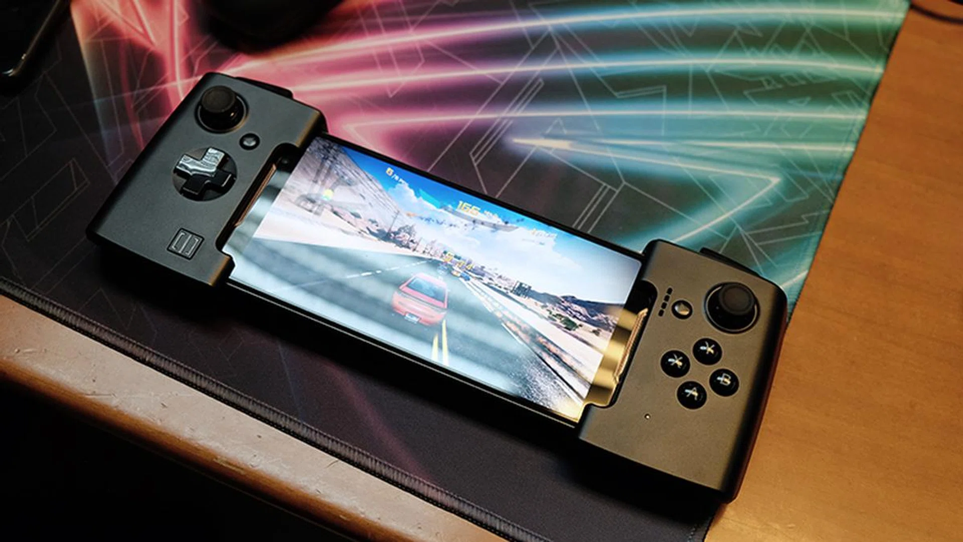 ASUS ROG Phone Gamevice