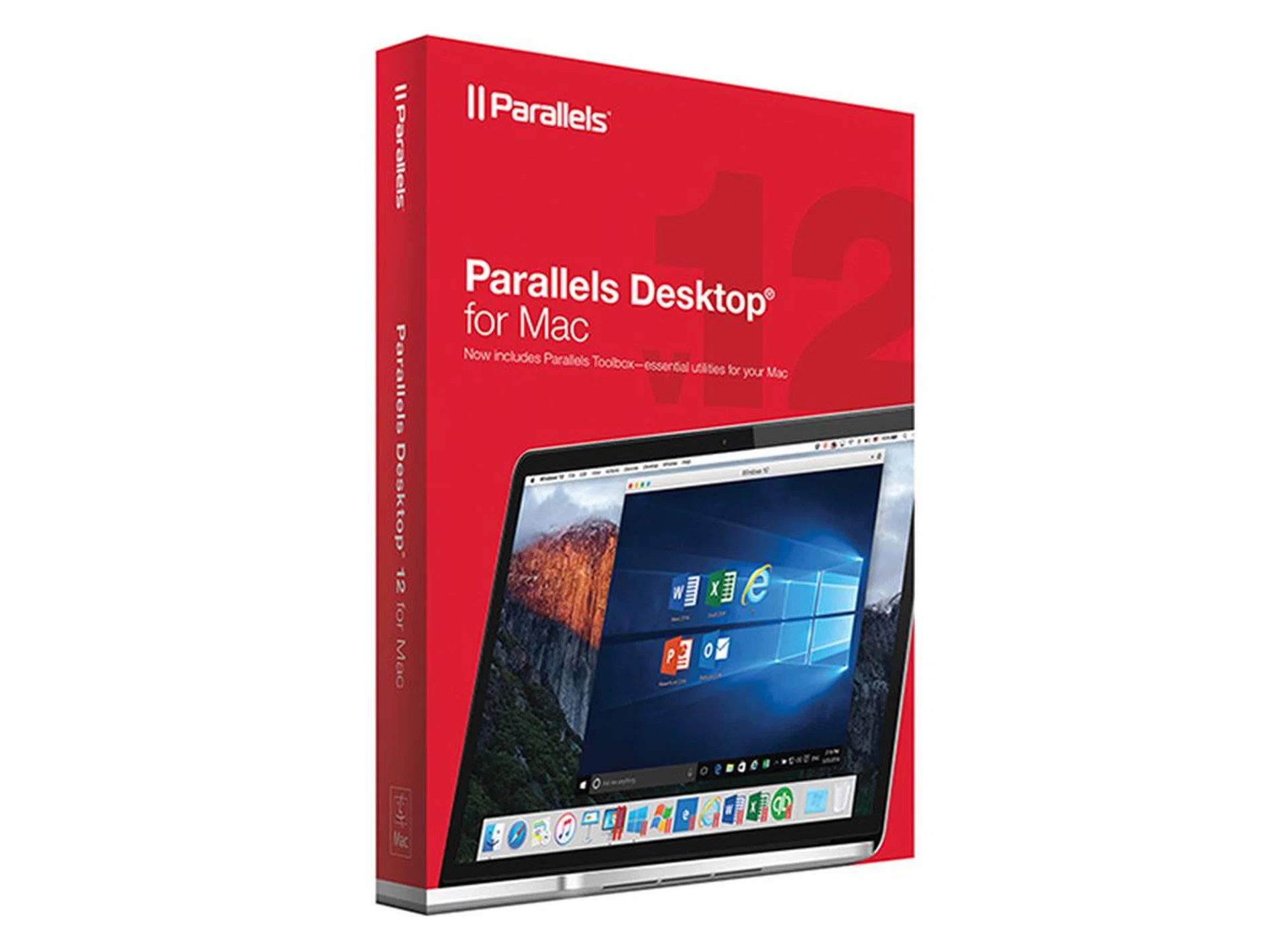 Parallels Desktop 12 for Mac is optimized for macOS Sierra and Windows 10. (Image source: Parallels)
